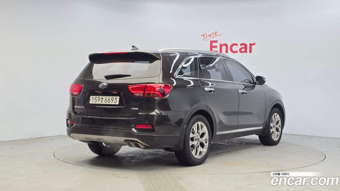 Kia Sorento 2020