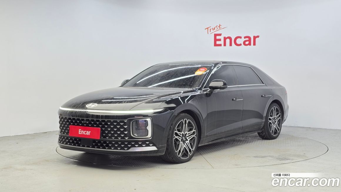 Hyundai Grandeur 2023