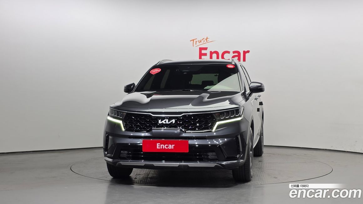 Kia Sorento 2023