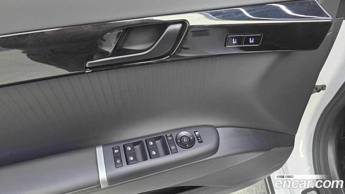 Hyundai Grandeur 2024