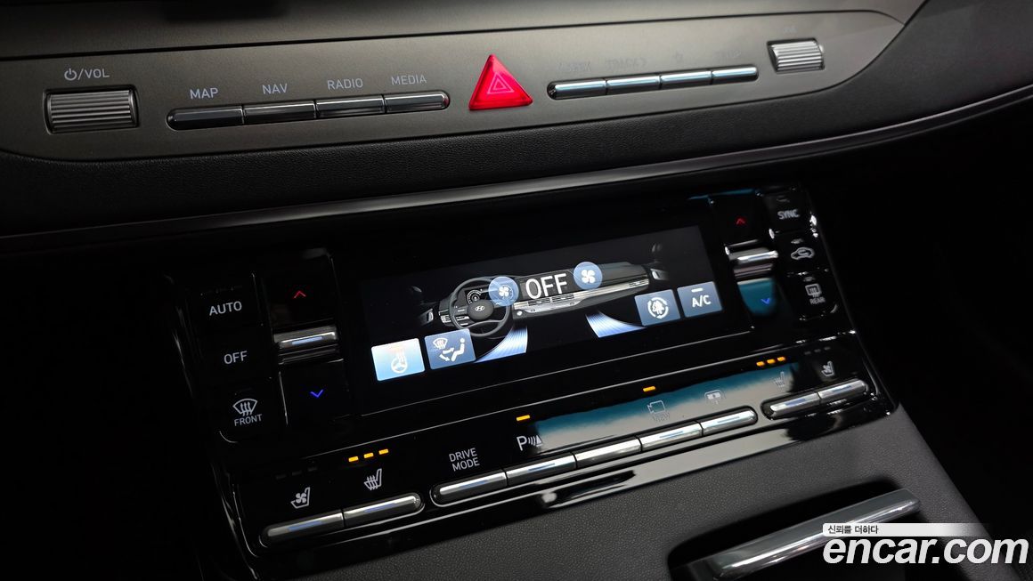 Hyundai Grandeur 2023