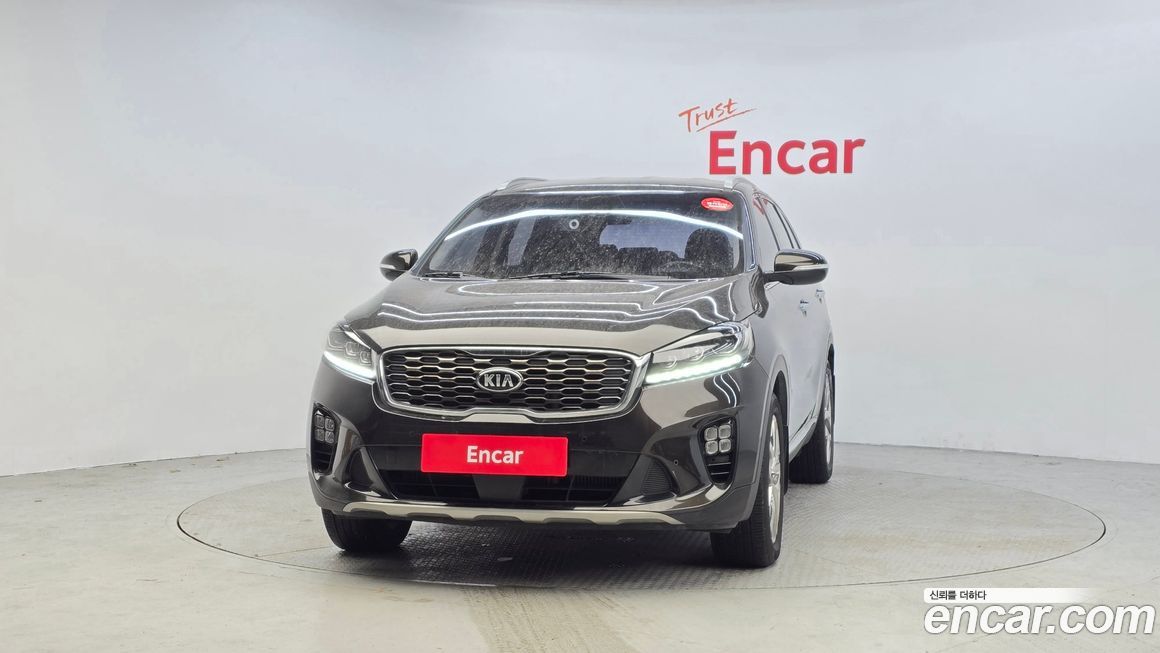 Kia Sorento 2020