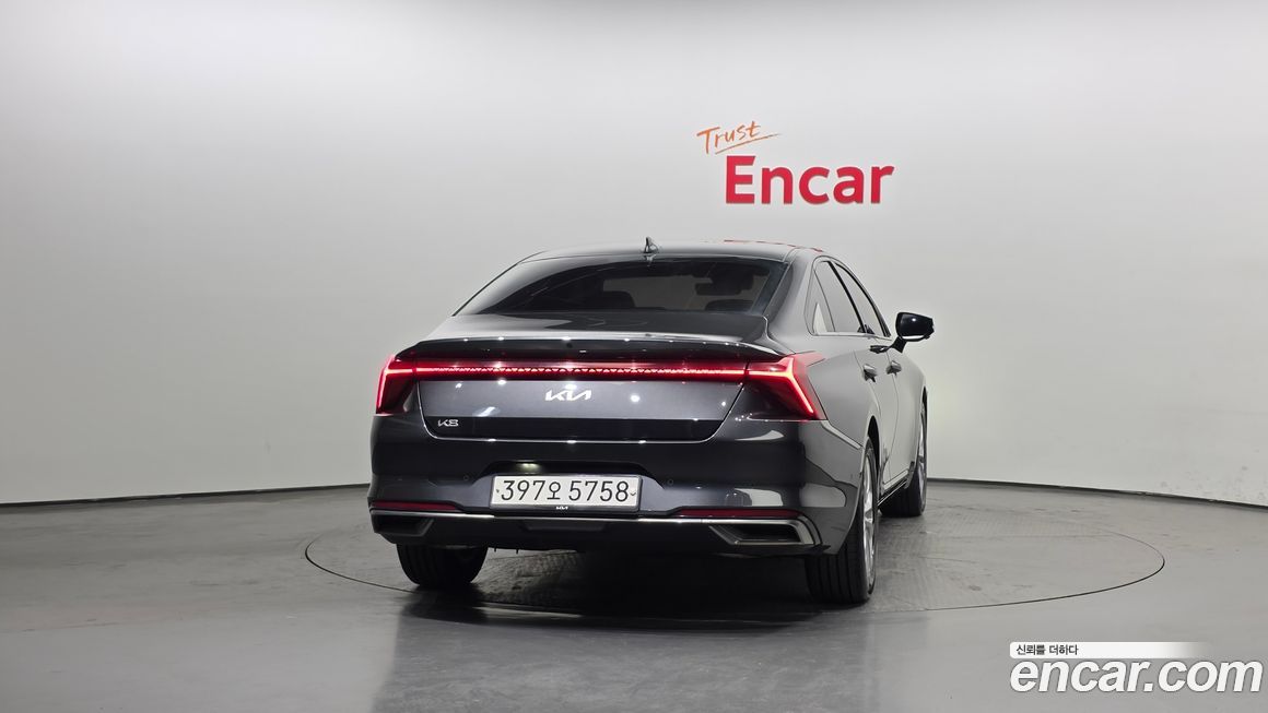 Kia K8 2023