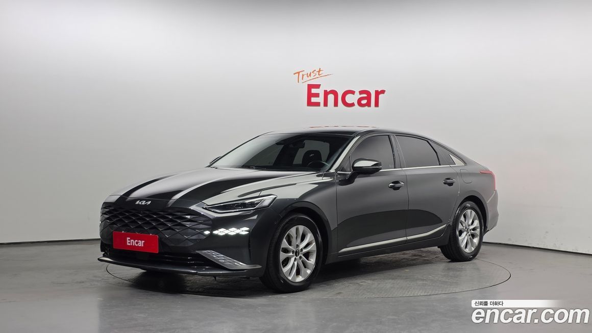 Kia K8 2023