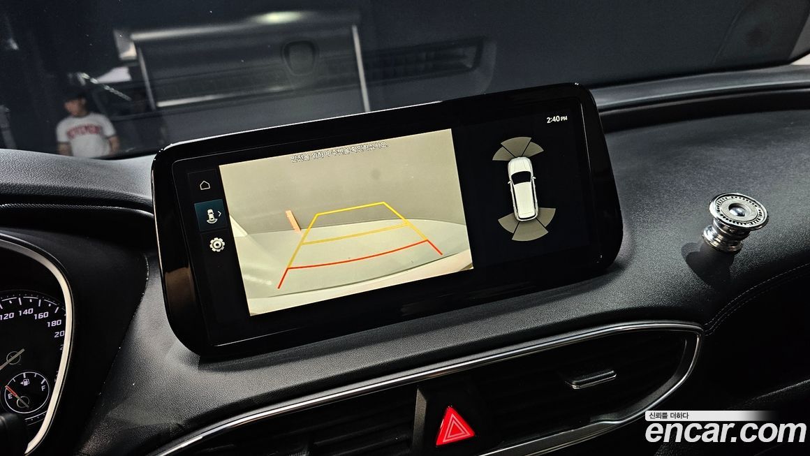 Hyundai Santafe 2022