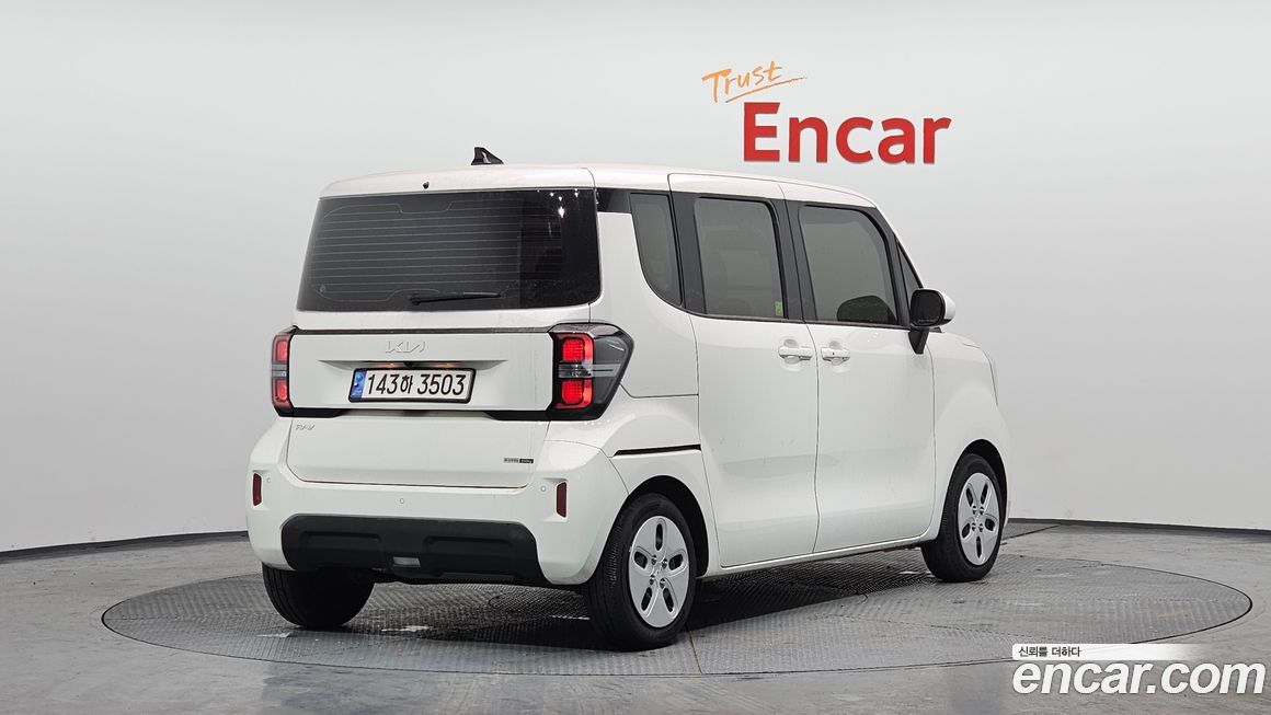 Kia RAY 2023