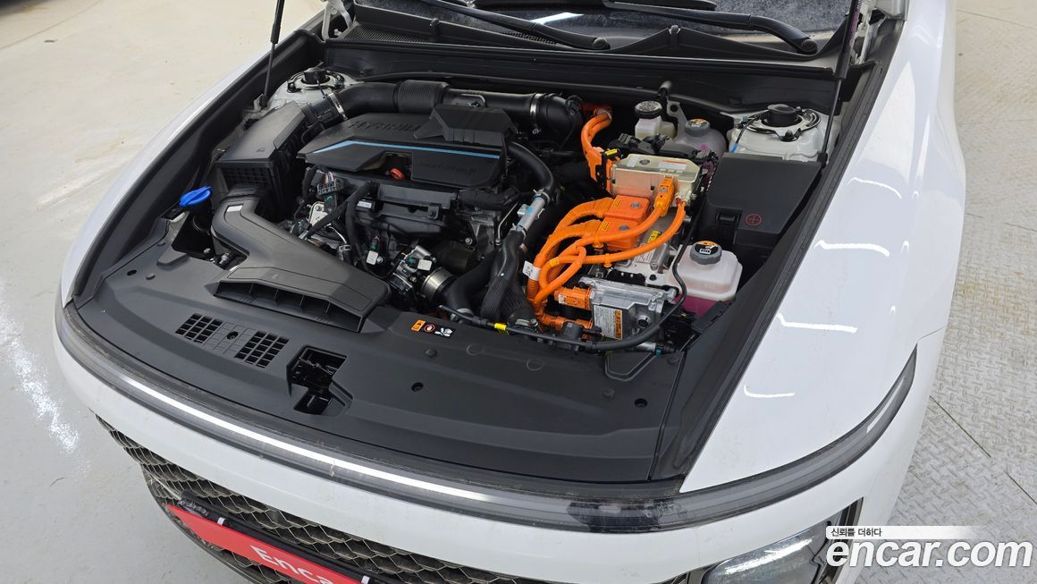 Hyundai Grandeur 2024