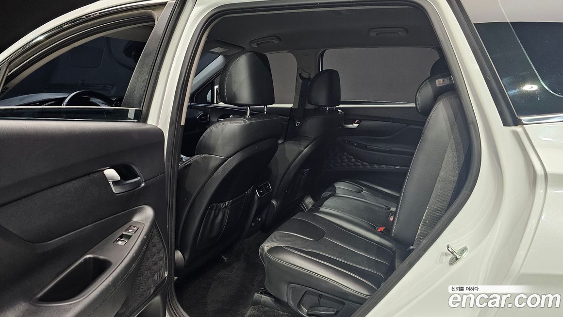 Hyundai Santafe 2022