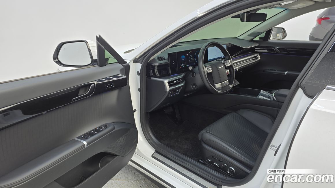 Hyundai Grandeur 2024