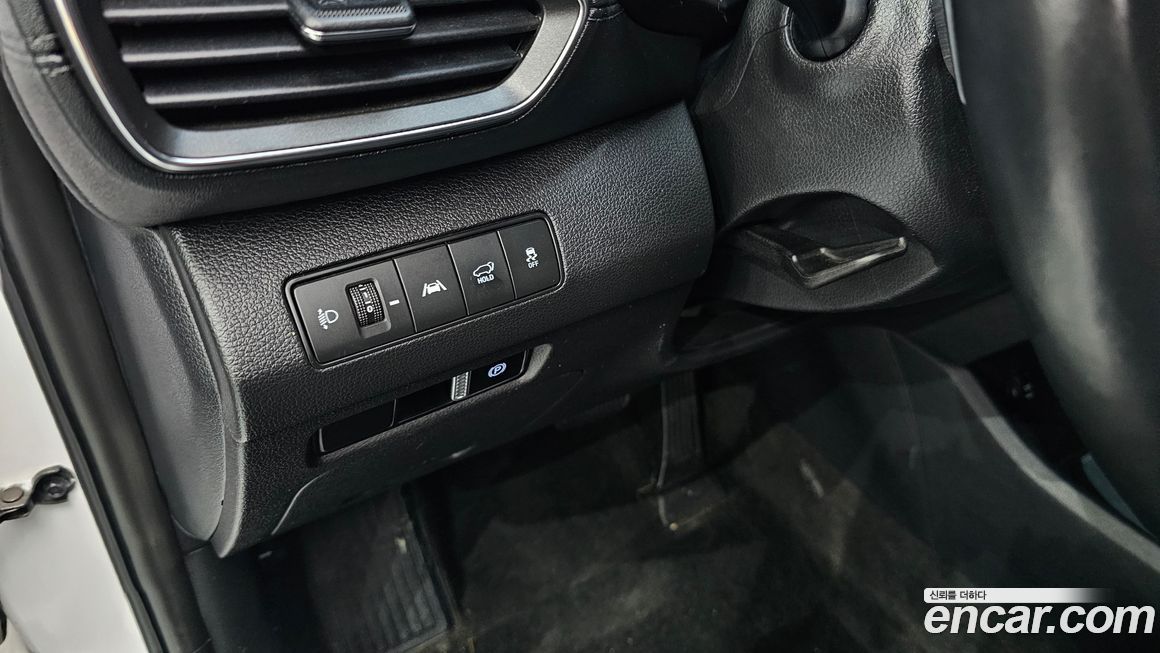 Hyundai Santafe 2022