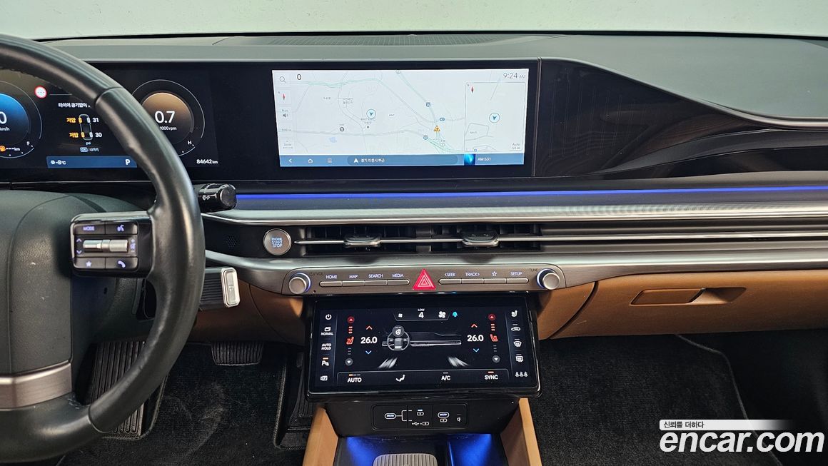 Hyundai Grandeur 2023