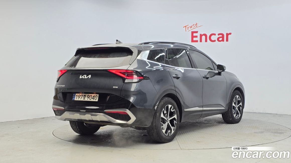 Kia Sportage 2022