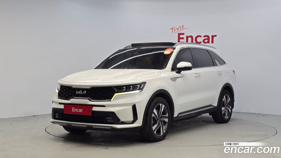 Kia Sorento 2022