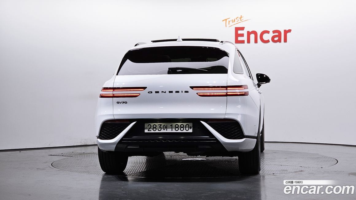 Genesis GV70 2022