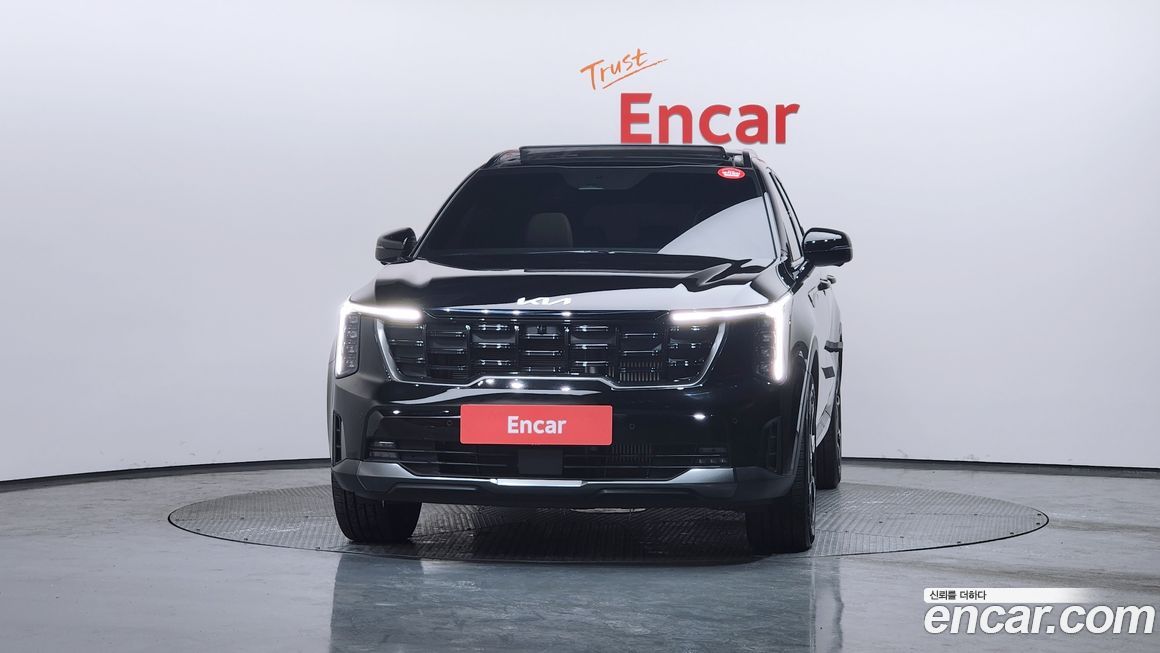 Kia Sorento 2025