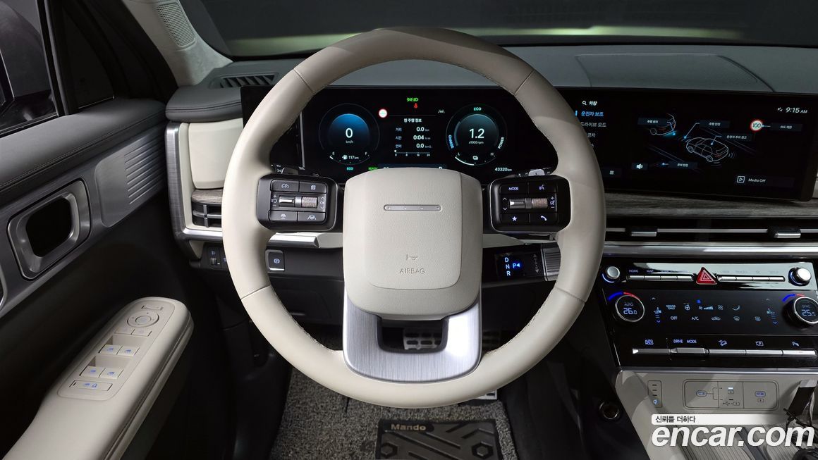 Hyundai Santafe 2024