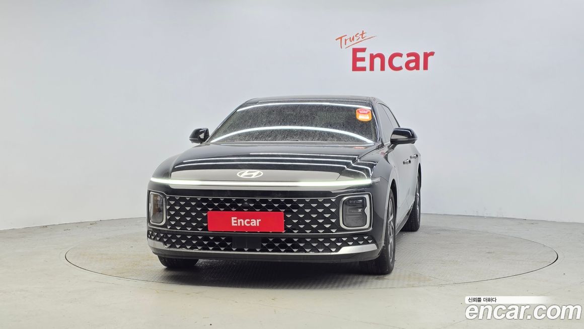 Hyundai Grandeur 2024