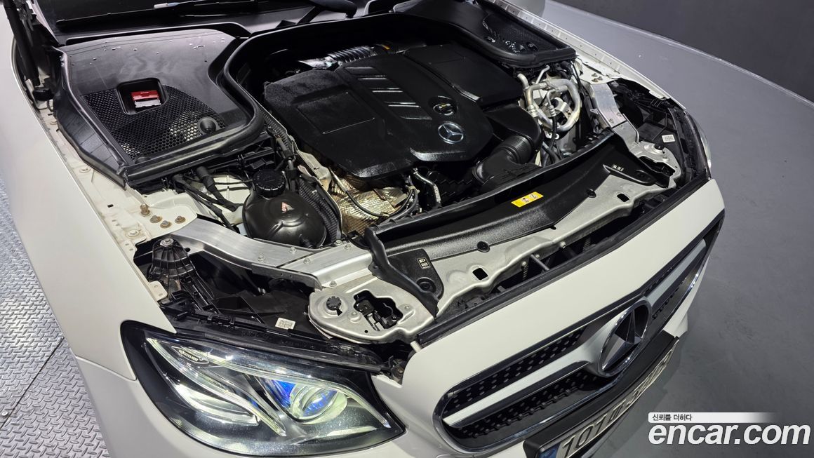 Mercedes-Benz E-Class 2020