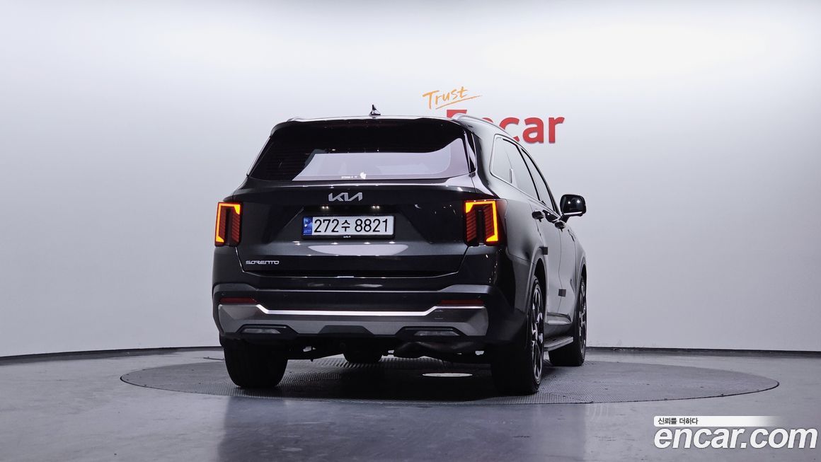 Kia Sorento 2024