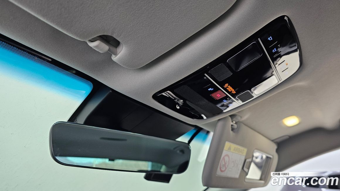 Hyundai Grandeur 2024