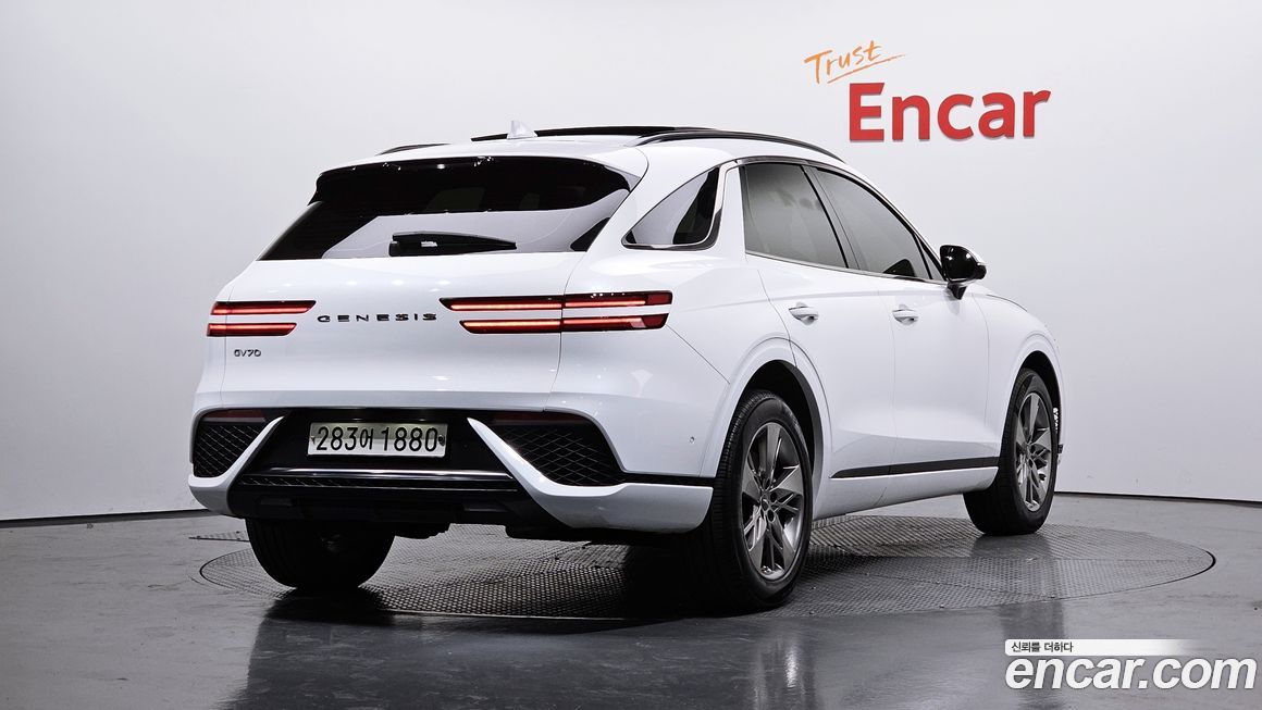 Genesis GV70 2022