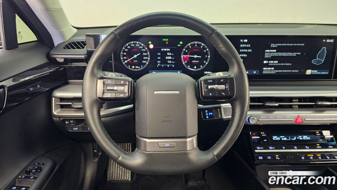 Hyundai Grandeur 2024