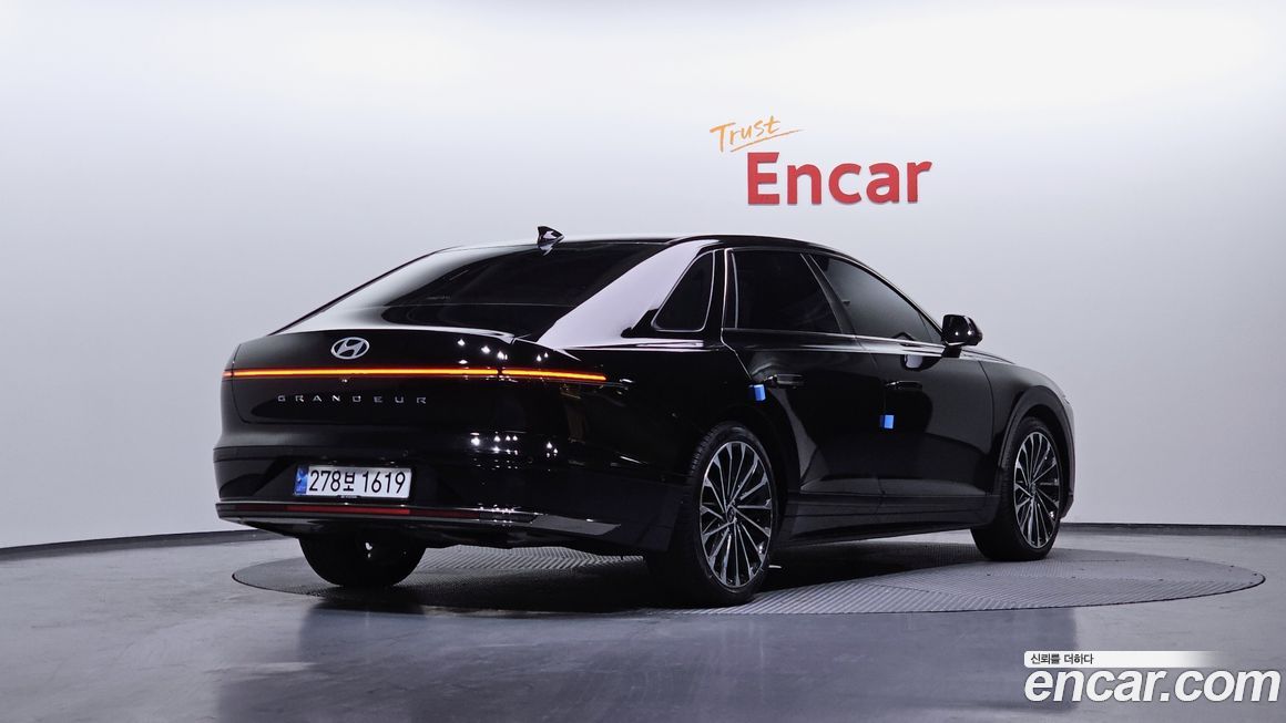 Hyundai Grandeur 2023