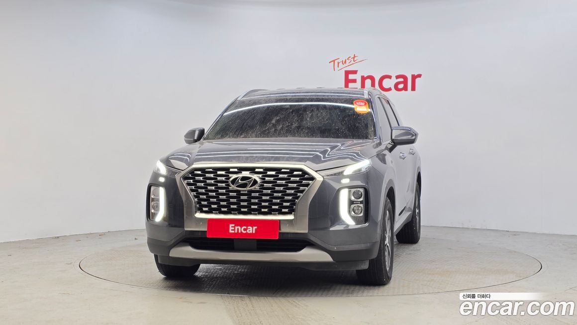 Hyundai Palisade 2022