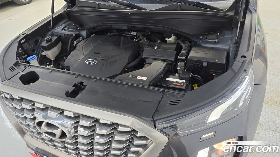 Hyundai Palisade 2022