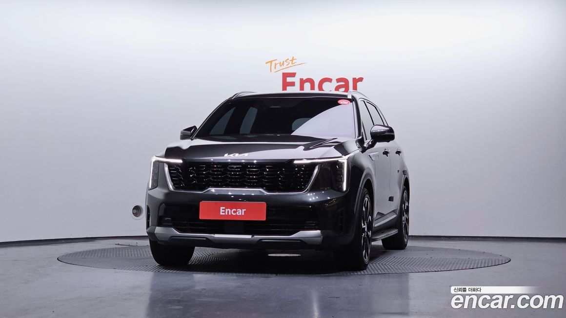 Kia Sorento 2024