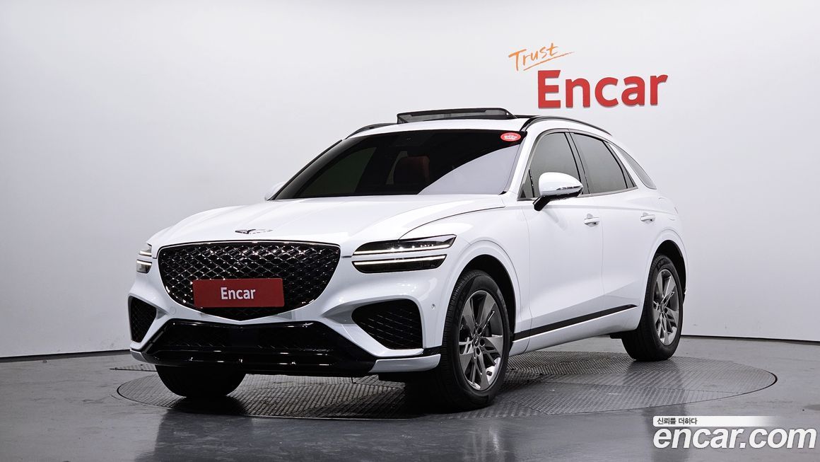 Genesis GV70 2022