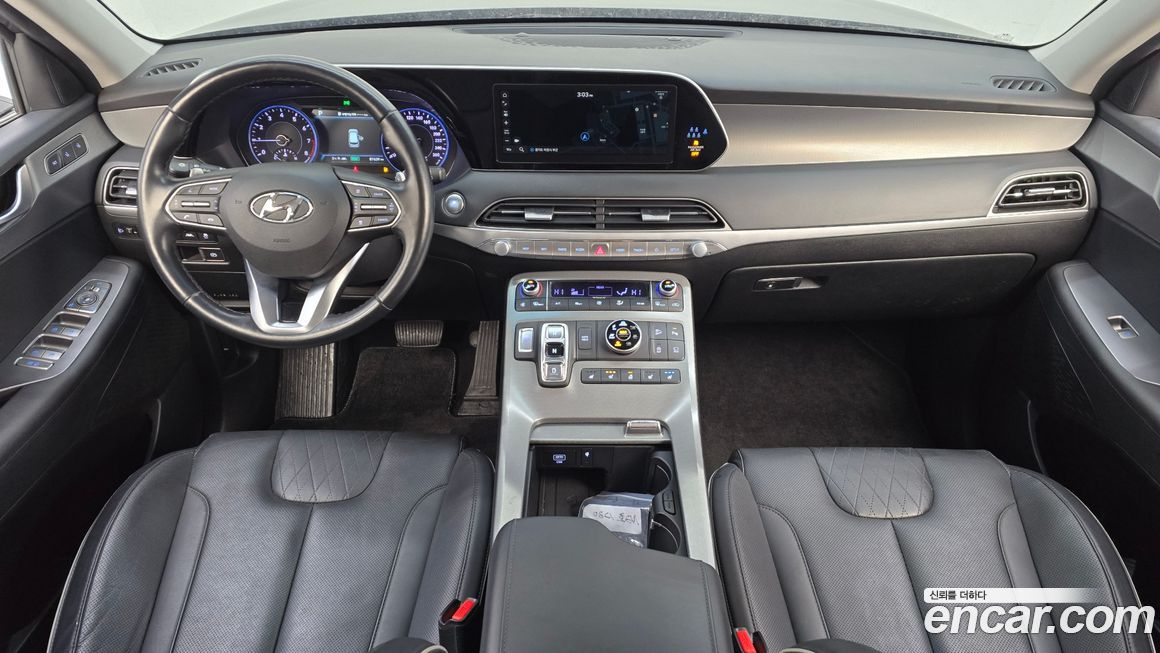 Hyundai Palisade 2022