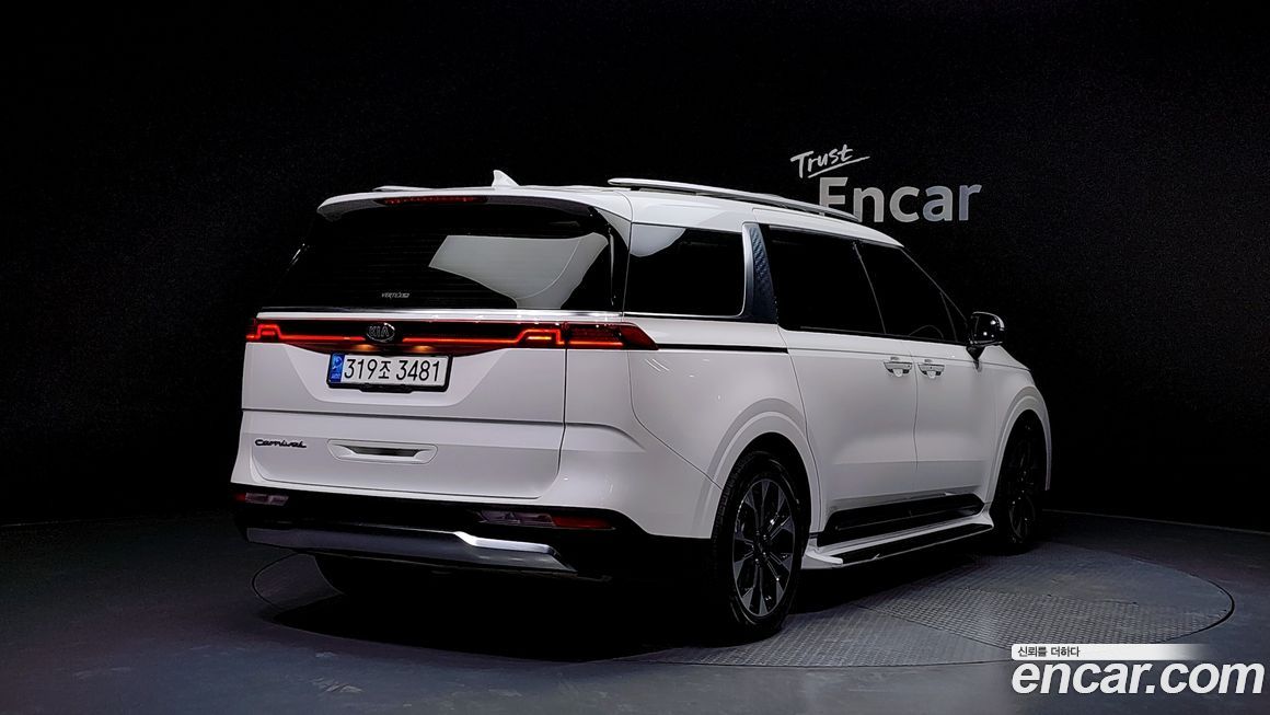 Kia Canival 2021