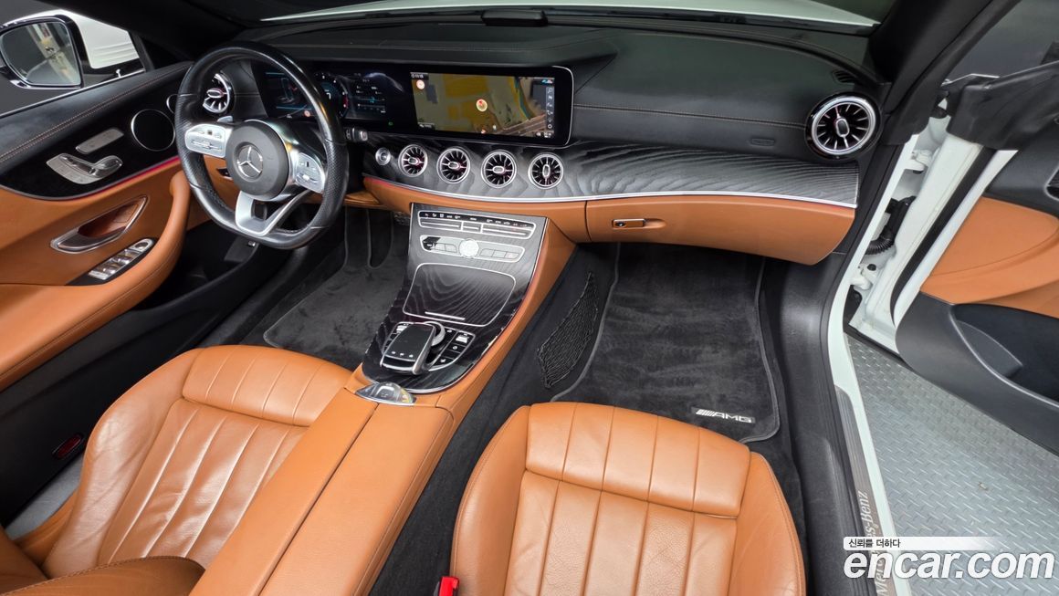 Mercedes-Benz E-Class 2020