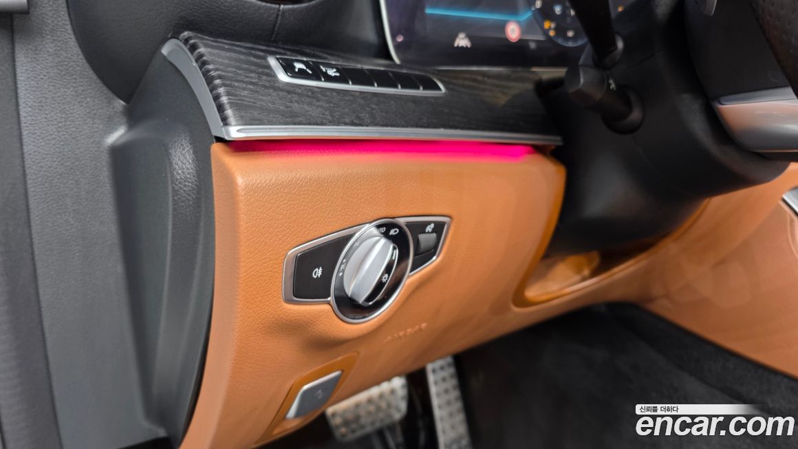 Mercedes-Benz E-Class 2020