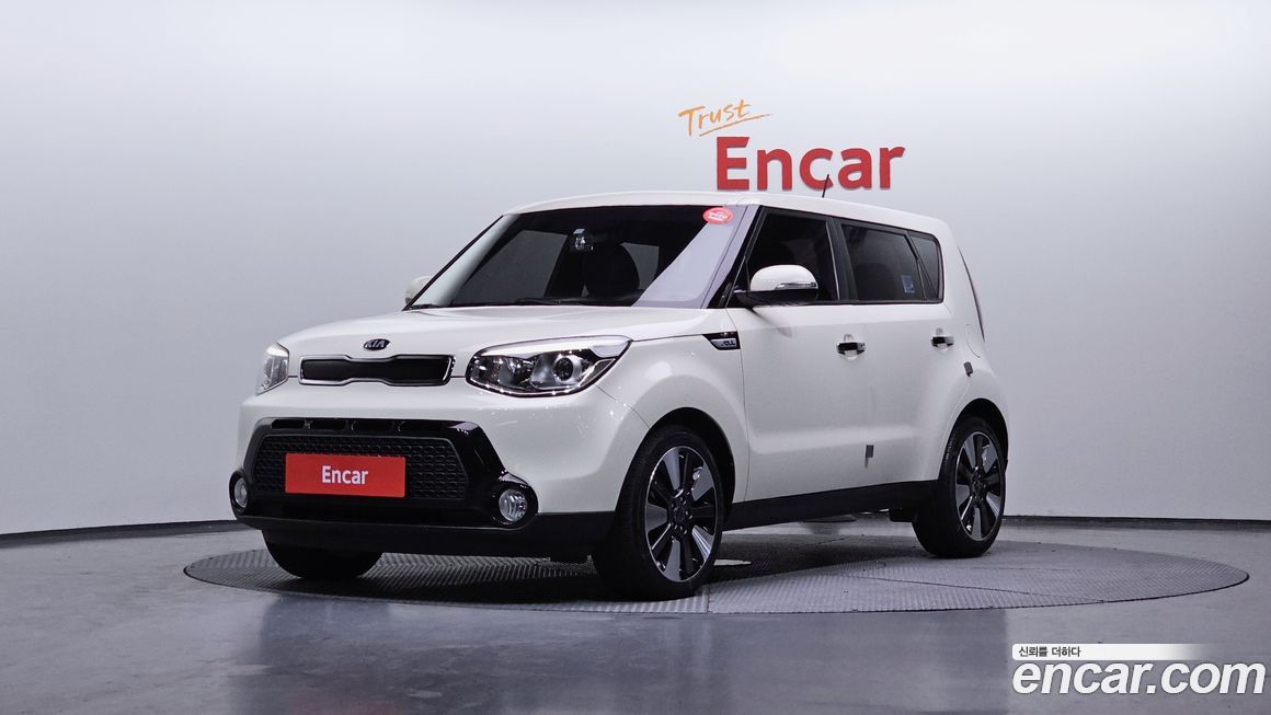 Kia Soul 2015