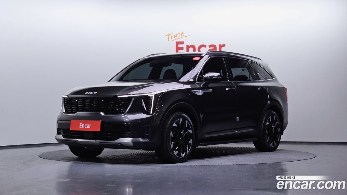 Kia Sorento 2024