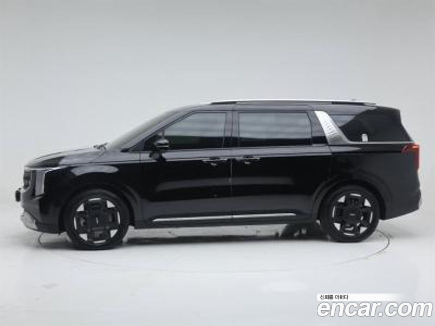 Kia Canival 2025