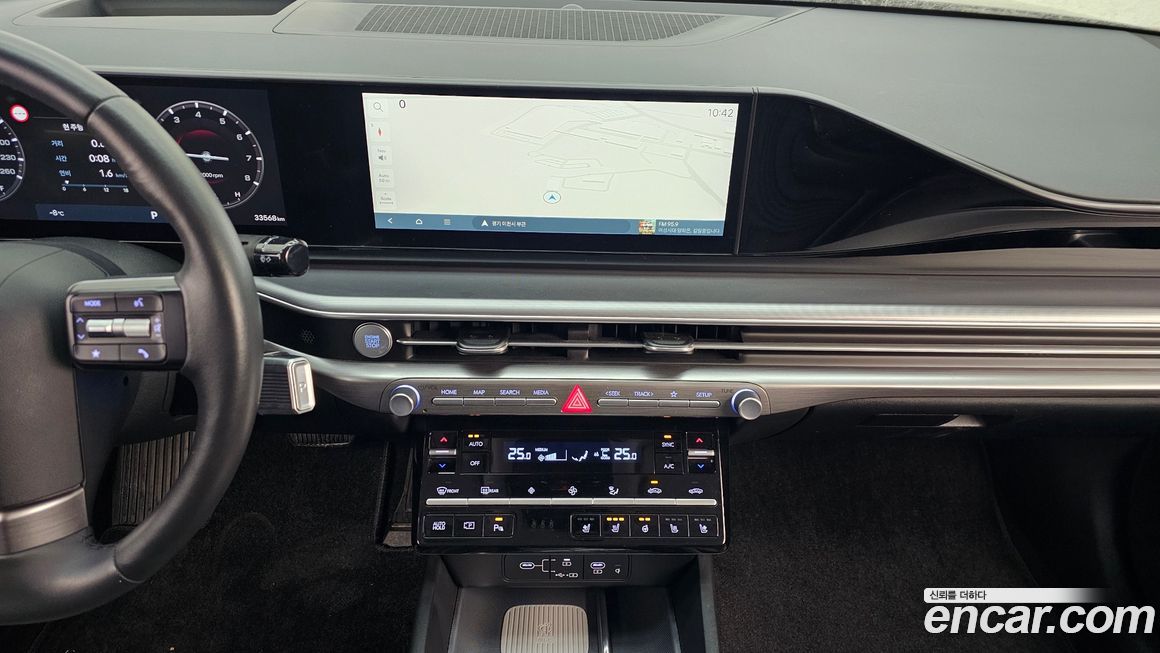 Hyundai Grandeur 2024