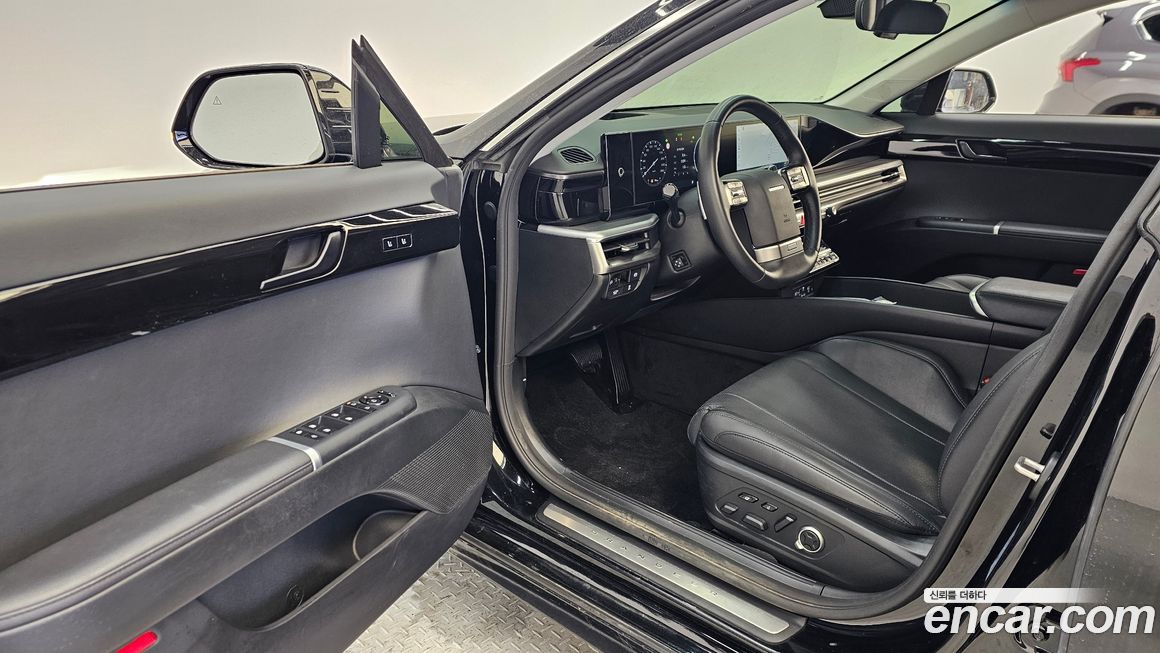 Hyundai Grandeur 2024