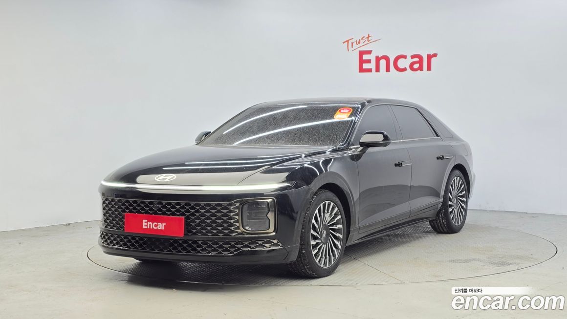 Hyundai Grandeur 2023