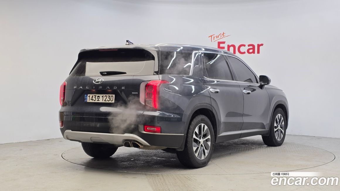 Hyundai Palisade 2022