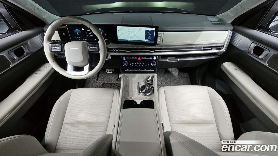 Hyundai Santafe 2024