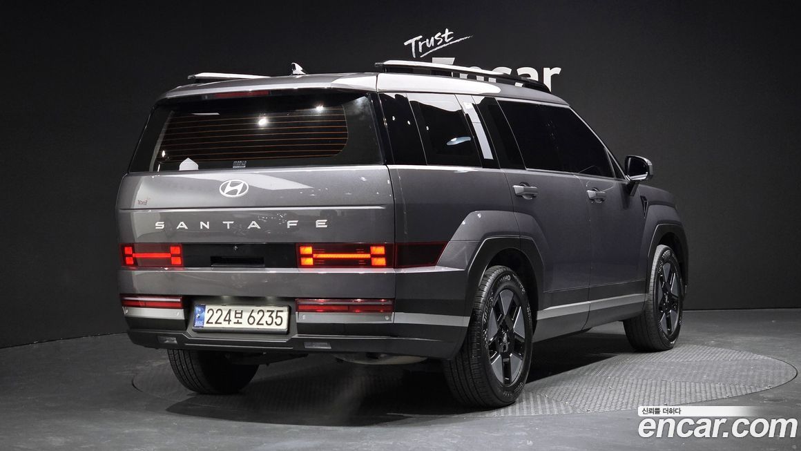 Hyundai Santafe 2024