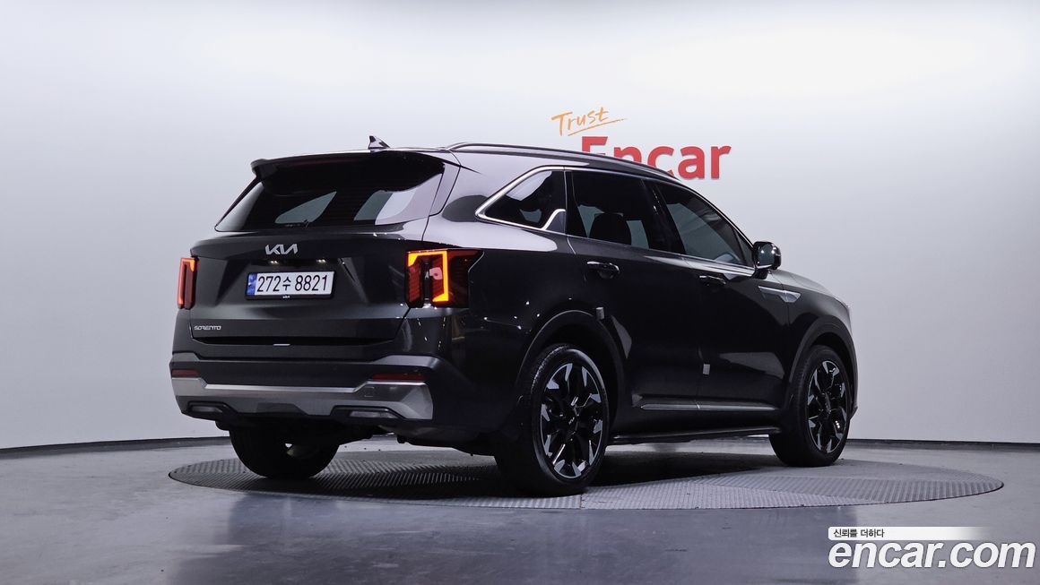 Kia Sorento 2024