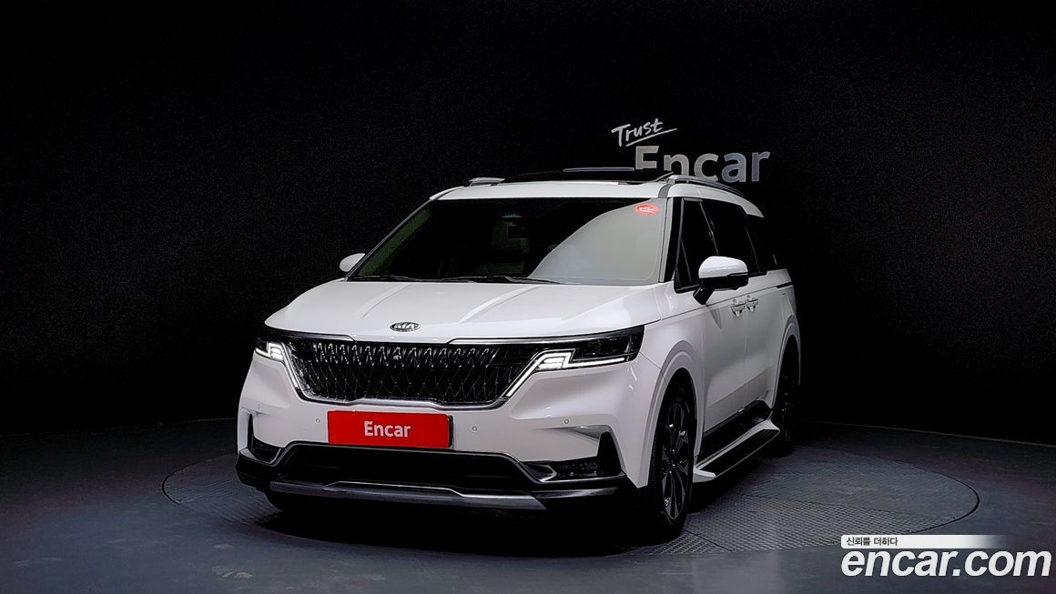 Kia Canival 2021