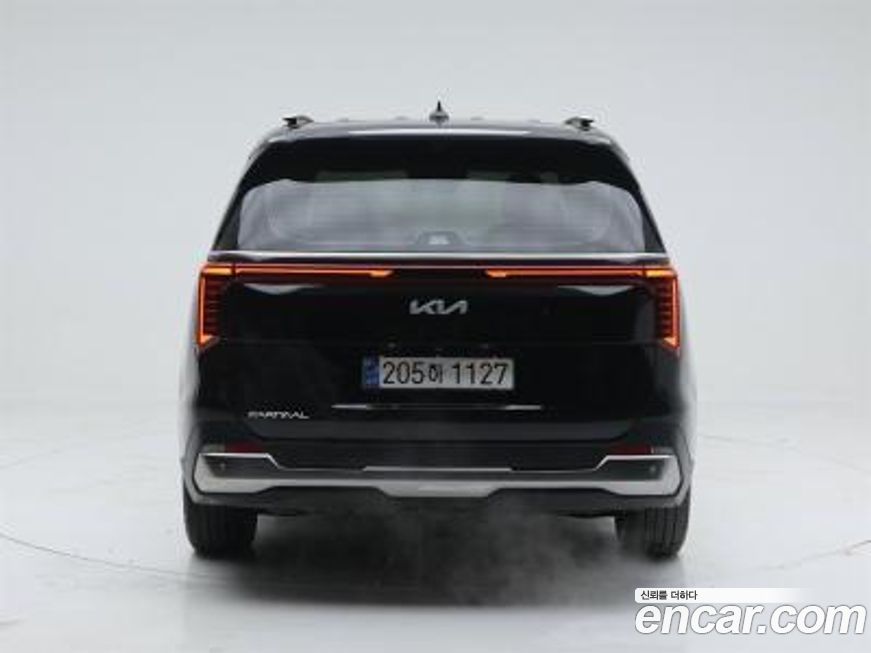 Kia Canival 2025