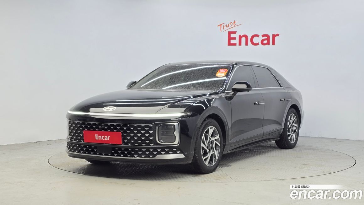 Hyundai Grandeur 2024