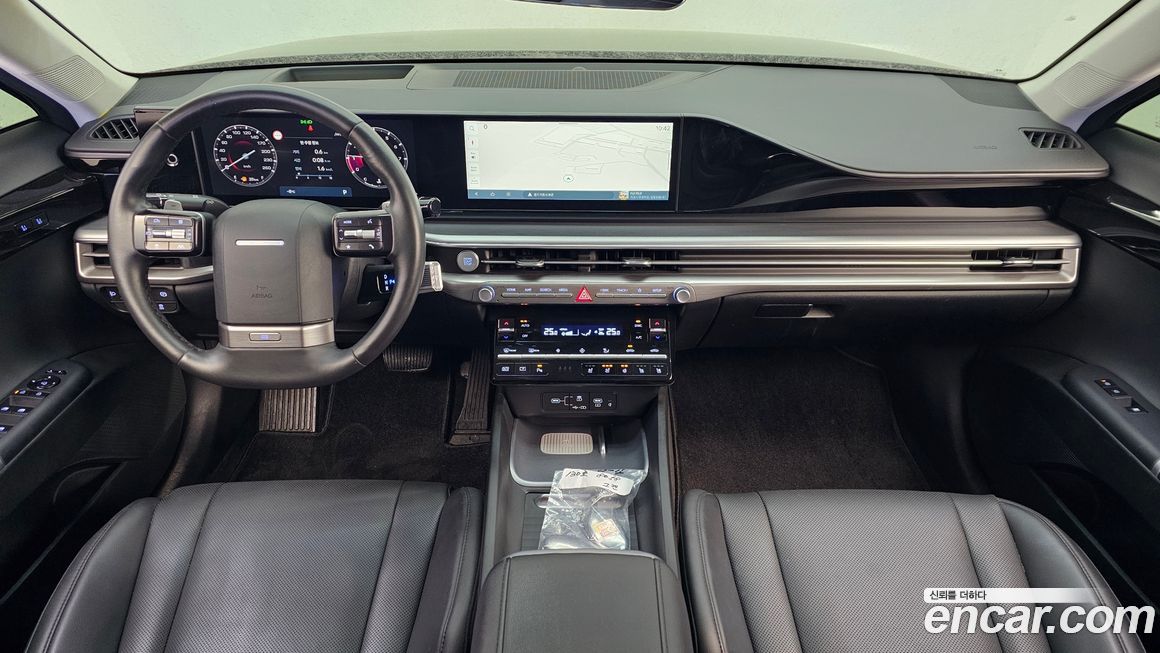 Hyundai Grandeur 2024