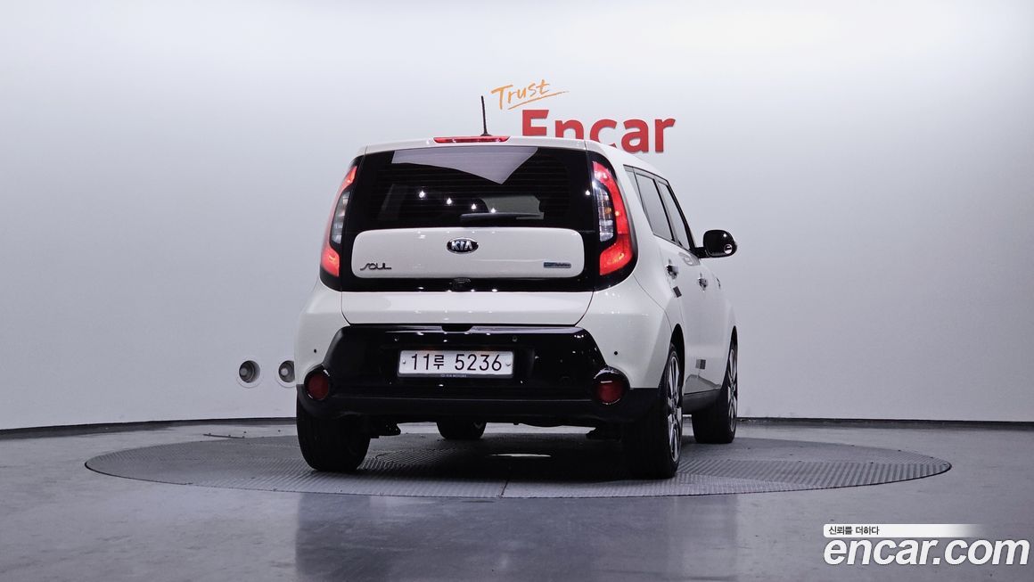 Kia Soul 2015